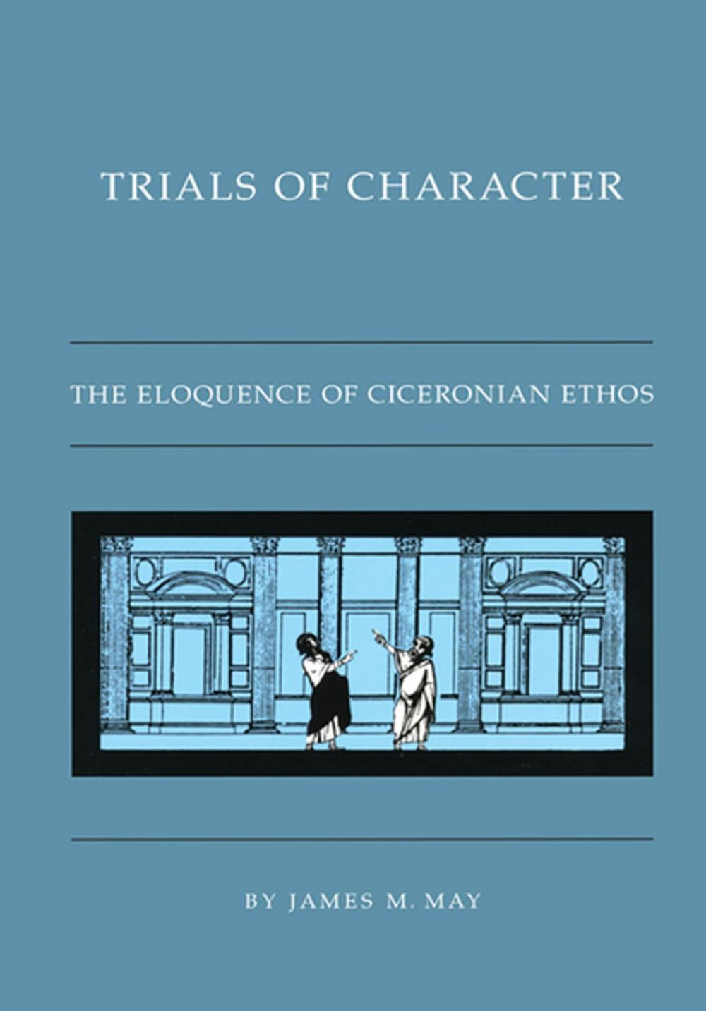 Big bigCover of Trials of Character