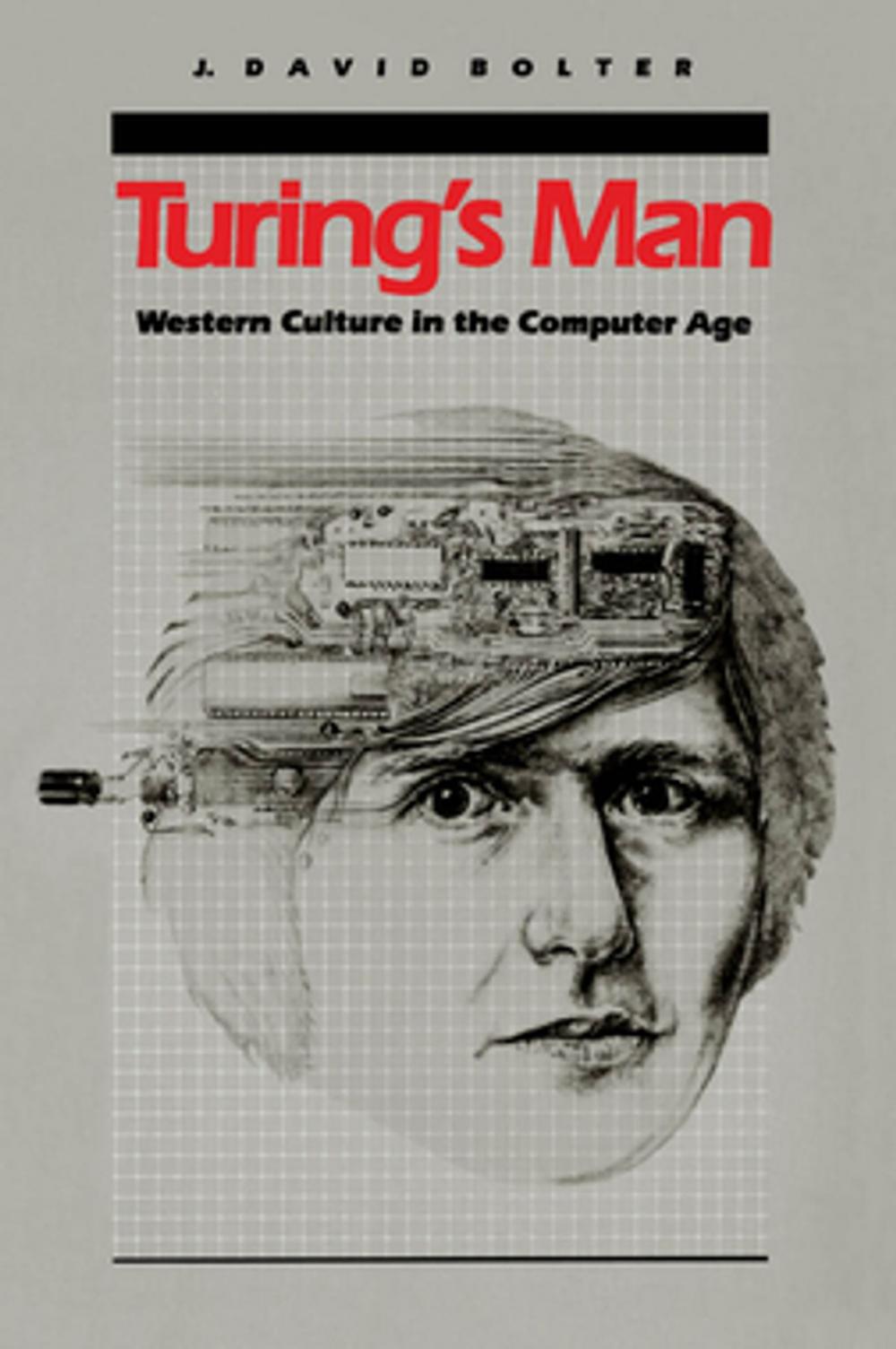 Big bigCover of Turing's Man