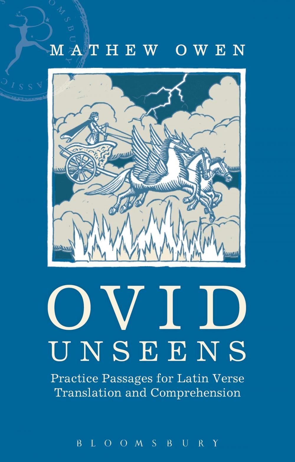 Big bigCover of Ovid Unseens