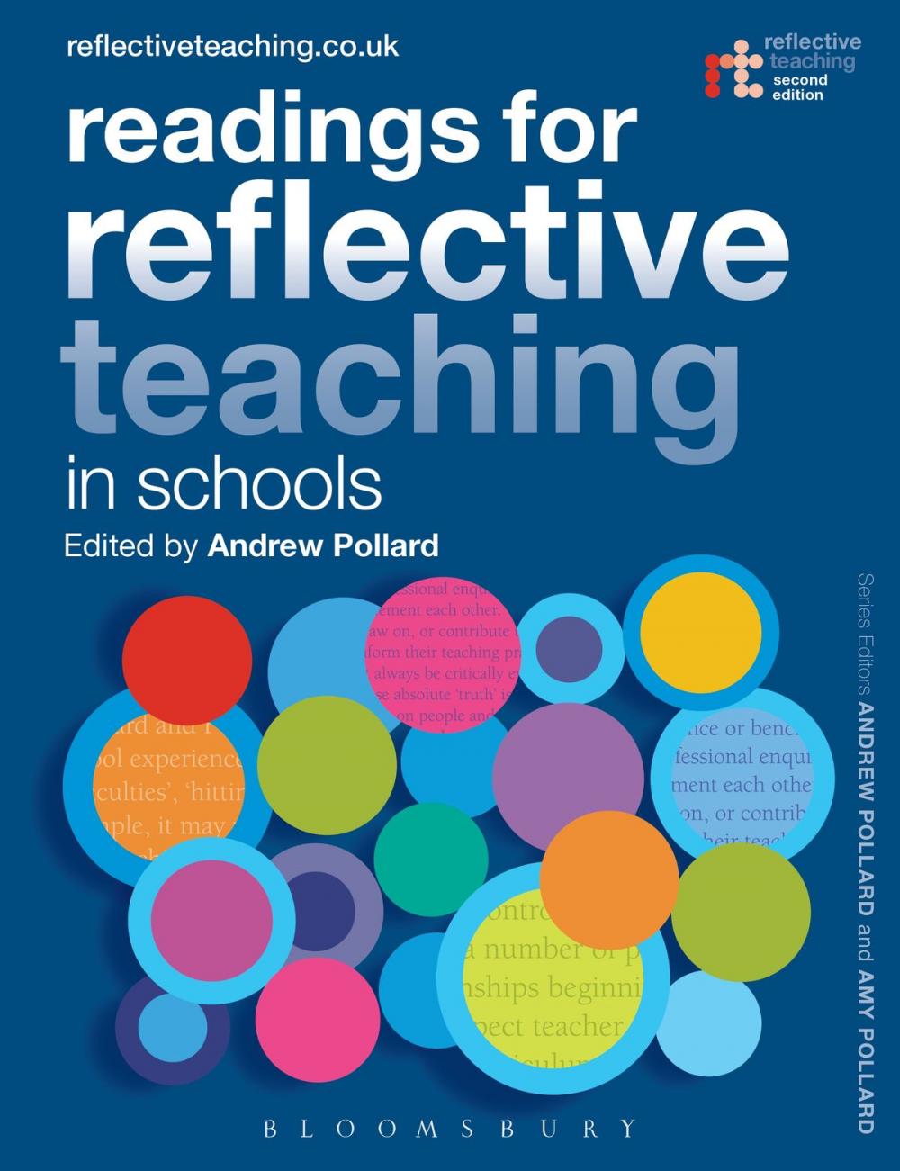 Big bigCover of Readings for Reflective Teaching in Schools