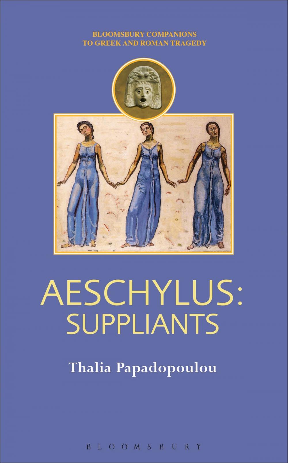 Big bigCover of Aeschylus: Suppliants