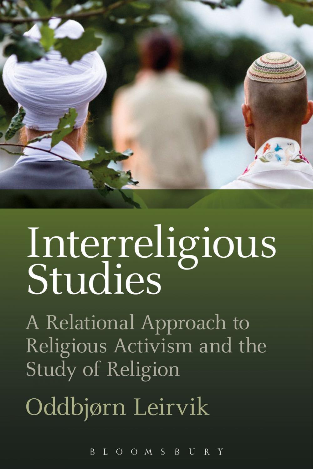 Big bigCover of Interreligious Studies