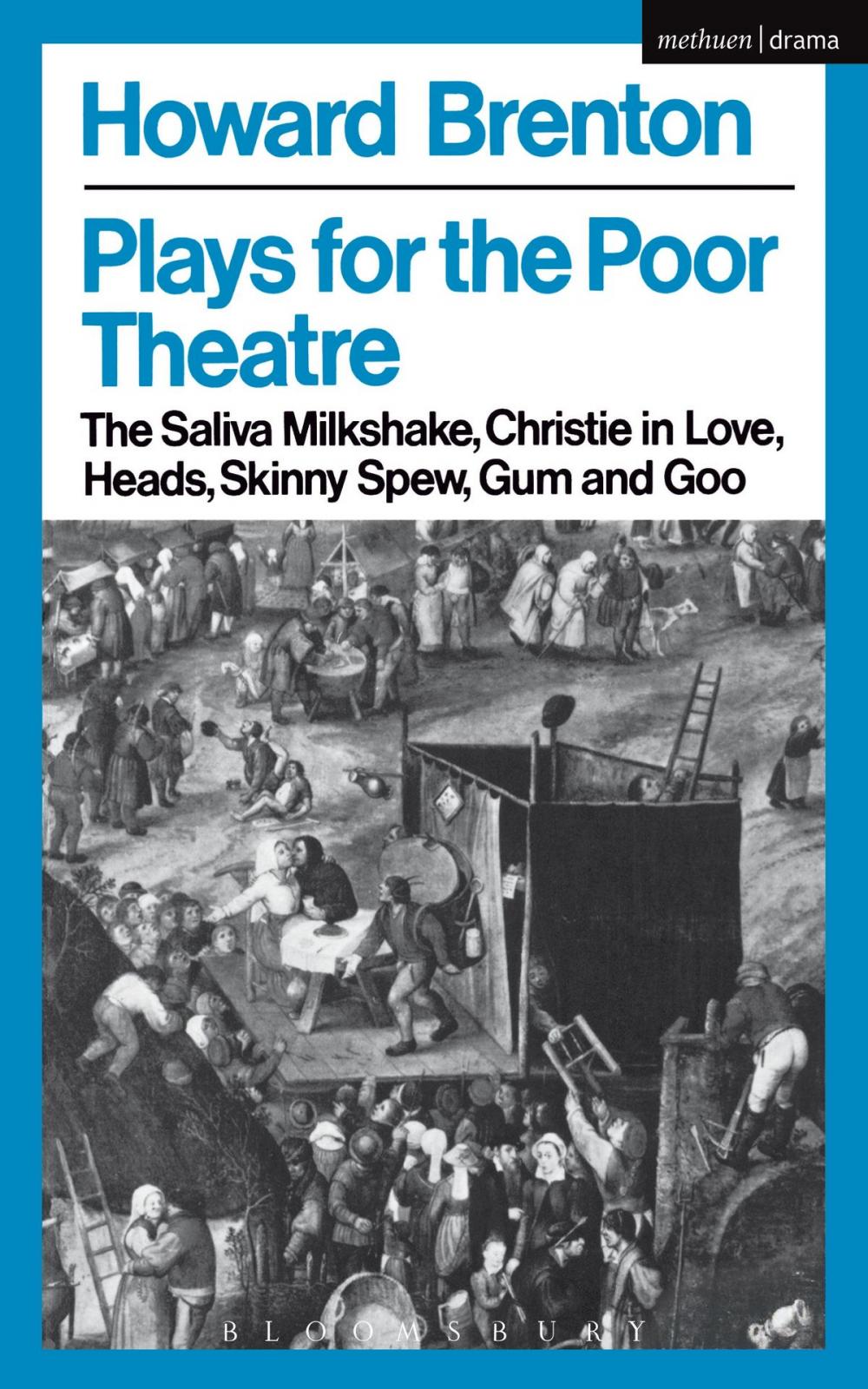 Big bigCover of Plays For The Poor Theatre