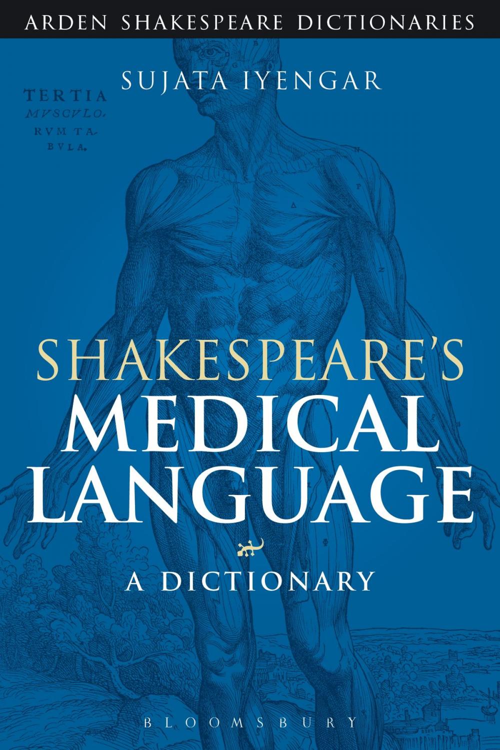 Big bigCover of Shakespeare's Medical Language: A Dictionary