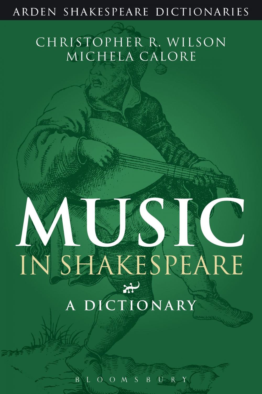 Big bigCover of Music in Shakespeare