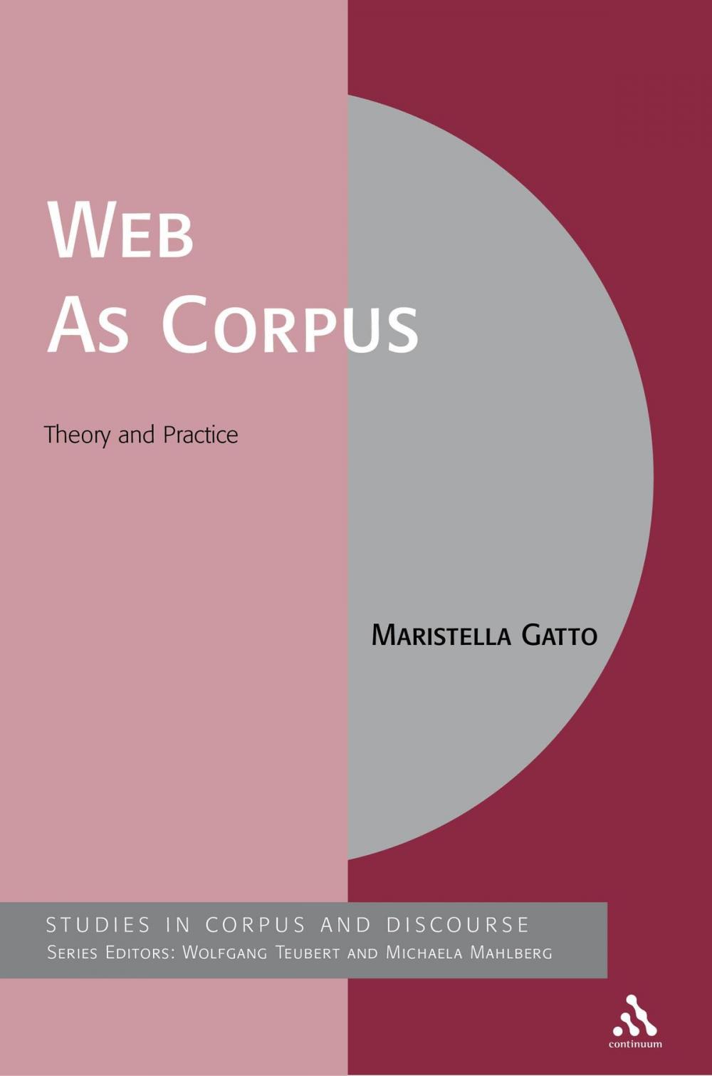 Big bigCover of Web As Corpus