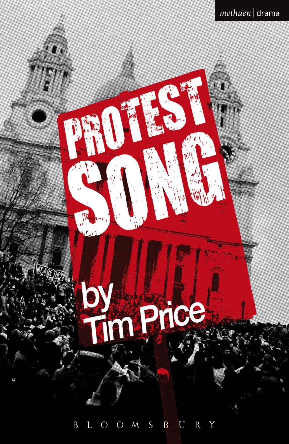 Big bigCover of Protest Song