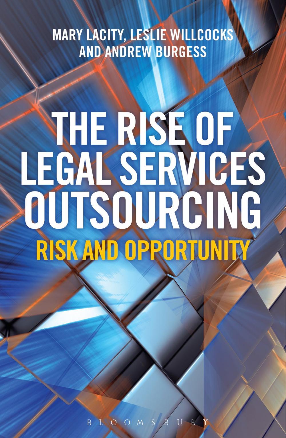 Big bigCover of The Rise of Legal Services Outsourcing