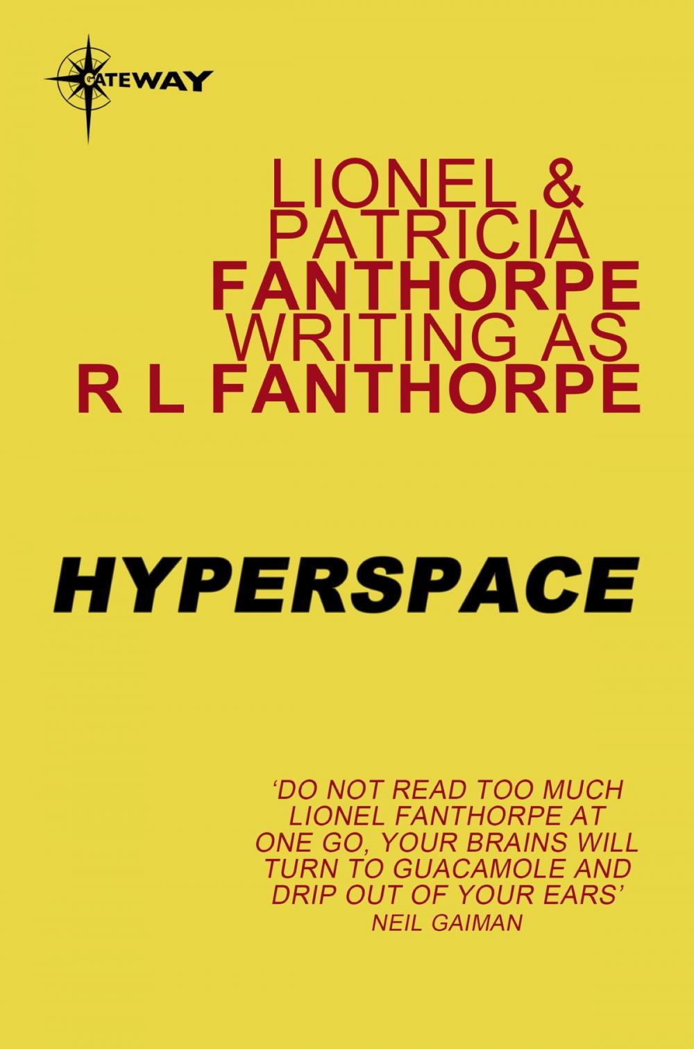 Big bigCover of Hyperspace