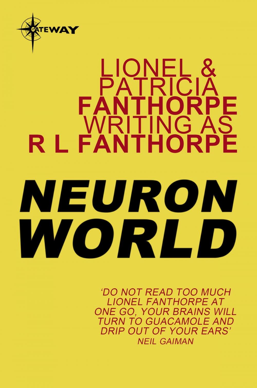 Big bigCover of Neuron World