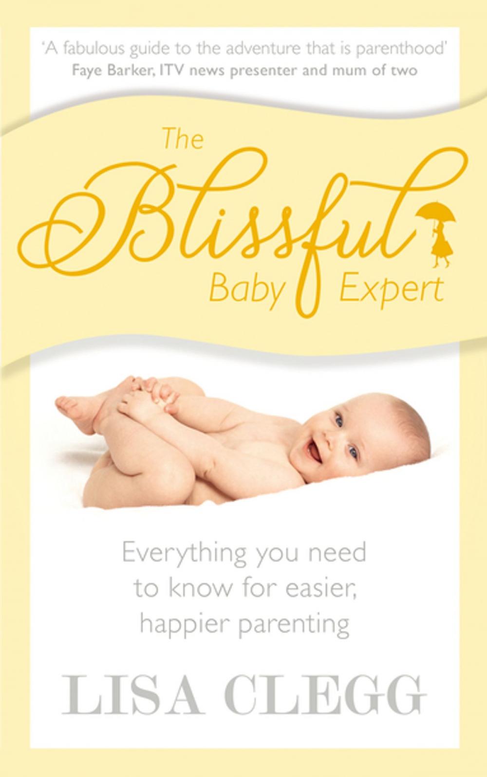 Big bigCover of The Blissful Baby Expert