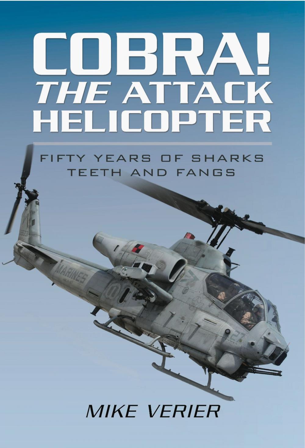 Big bigCover of Cobra! The Attack Helicopter