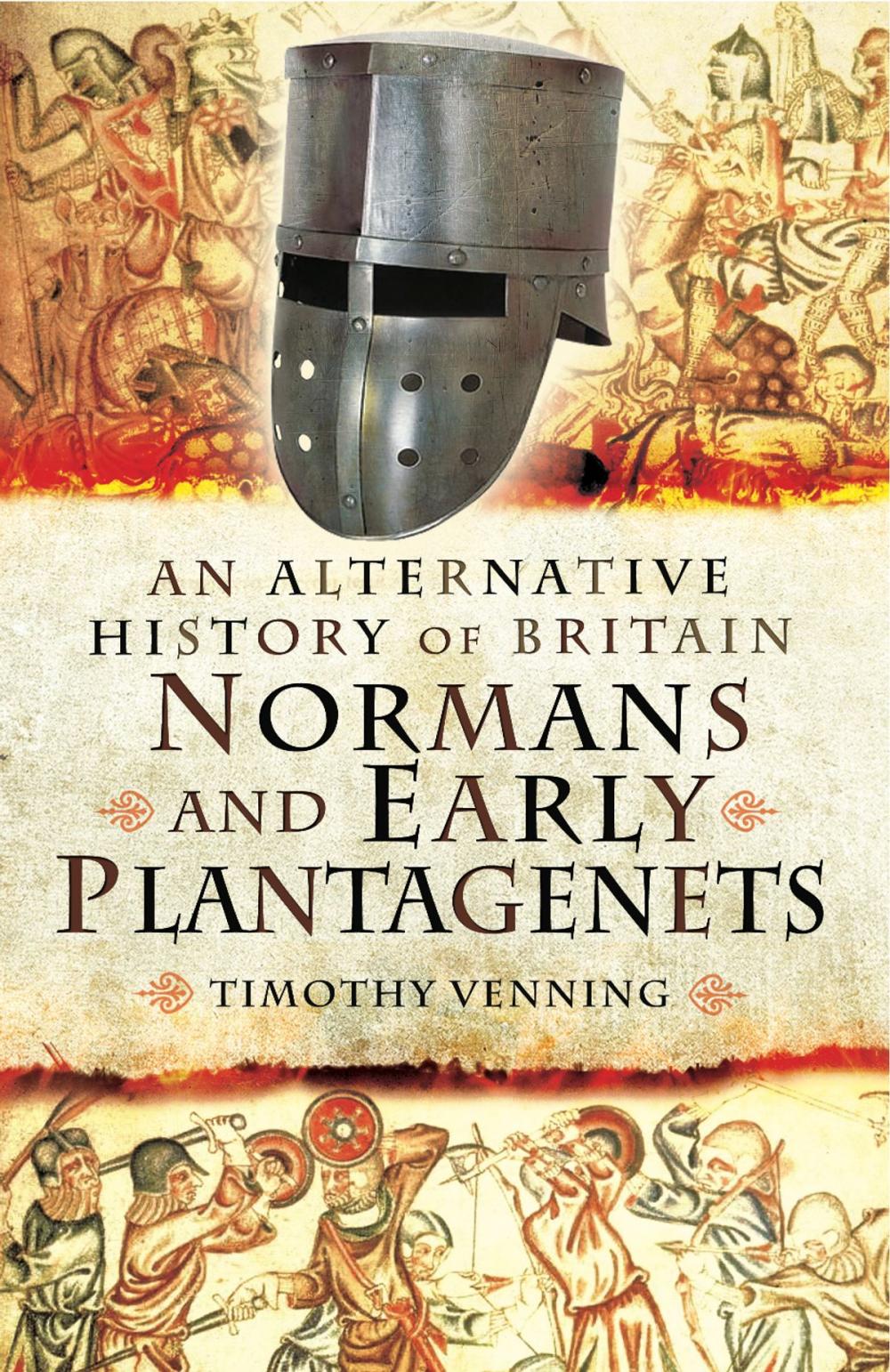 Big bigCover of Normans and Early Plantagenets