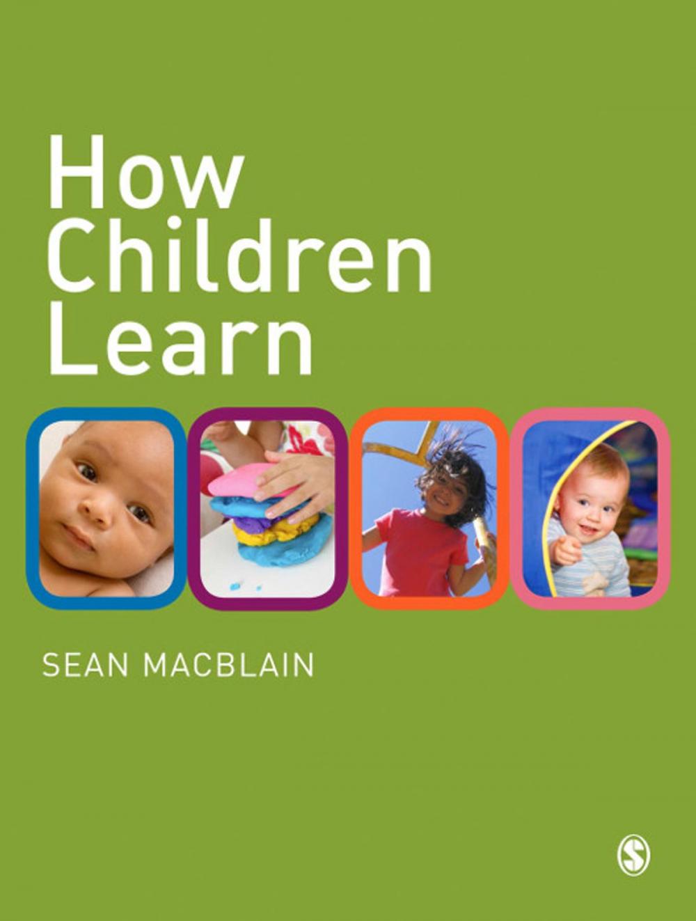 Big bigCover of How Children Learn