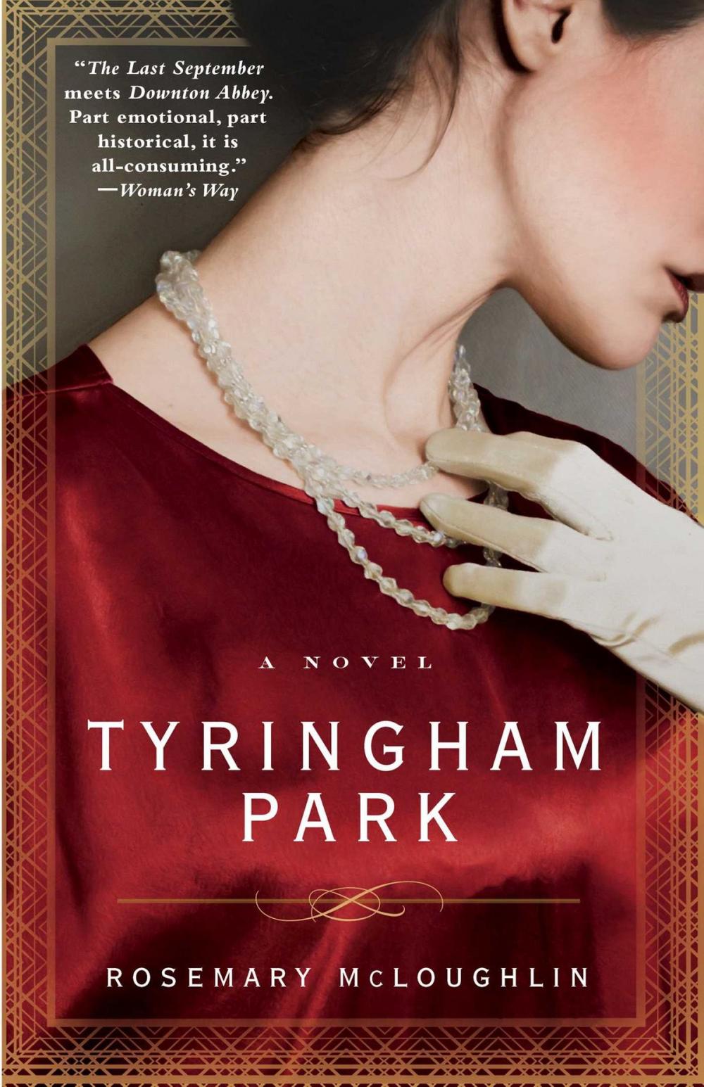 Big bigCover of Tyringham Park