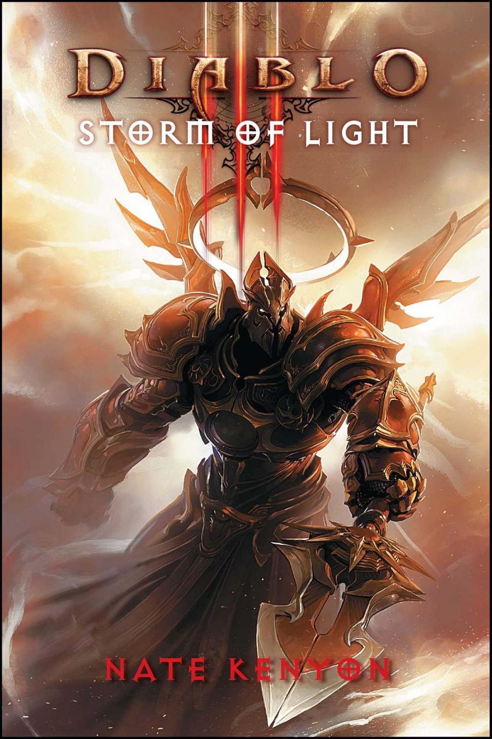 Big bigCover of Diablo III: Storm of Light