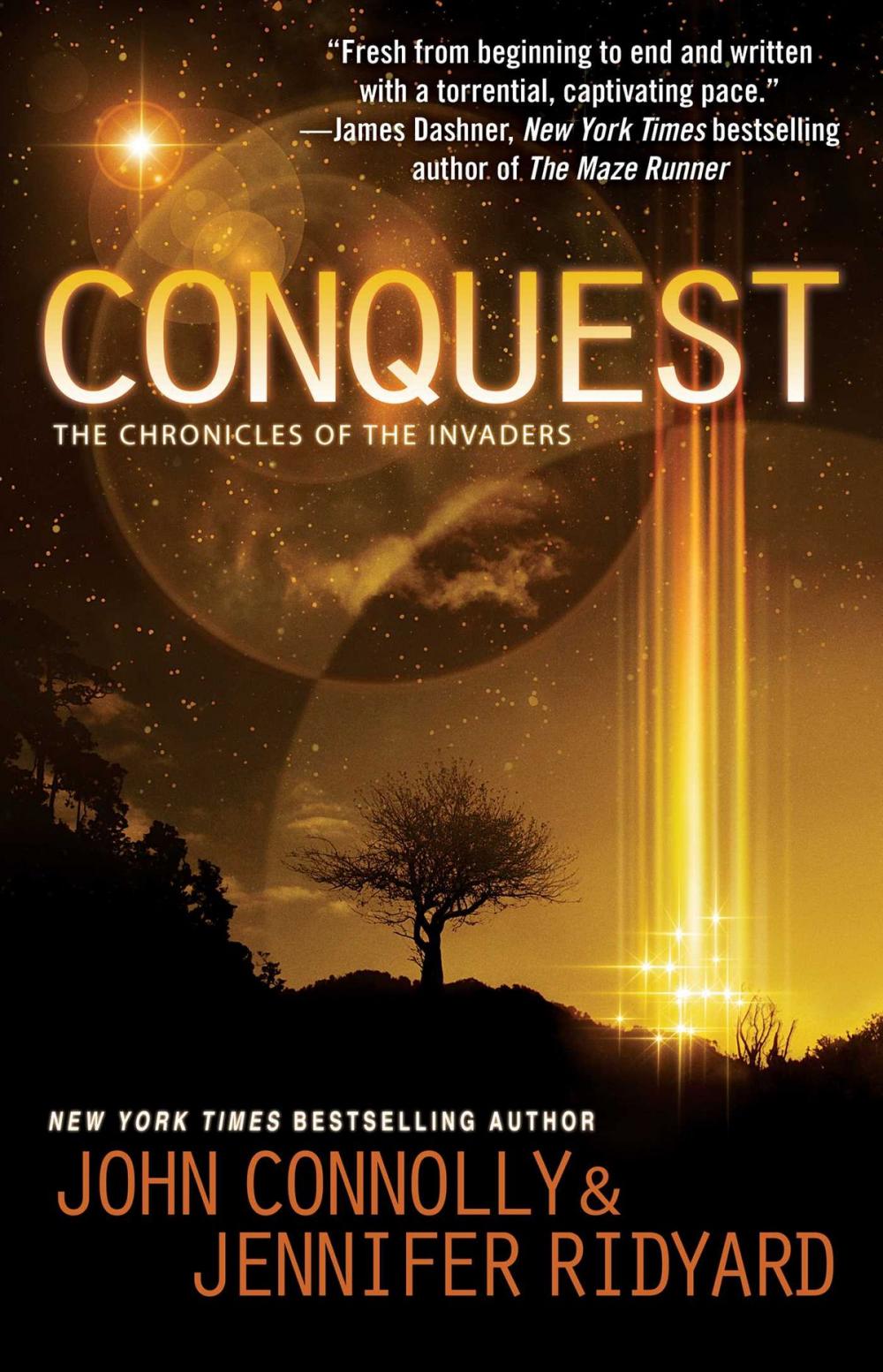 Big bigCover of Conquest