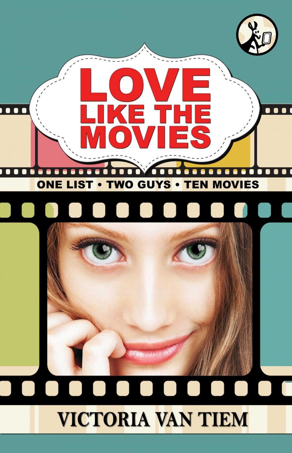 Big bigCover of Love Like the Movies