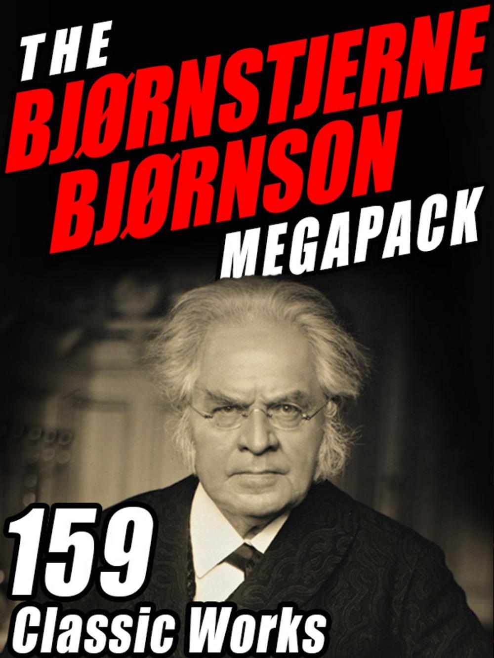 Big bigCover of The Bjørnstjerne Bjørnson MEGAPACK ®