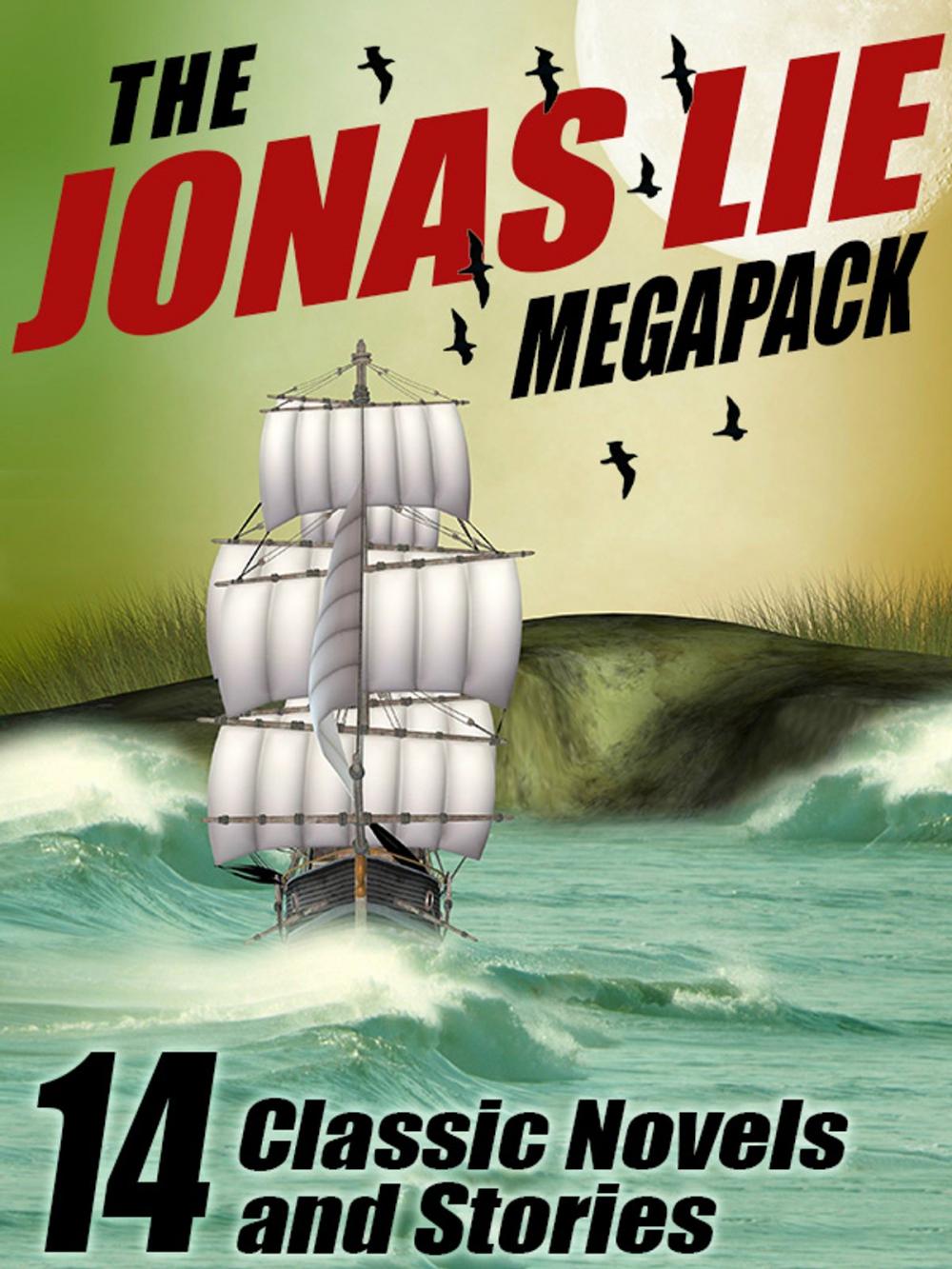 Big bigCover of The Jonas Lie MEGAPACK ®