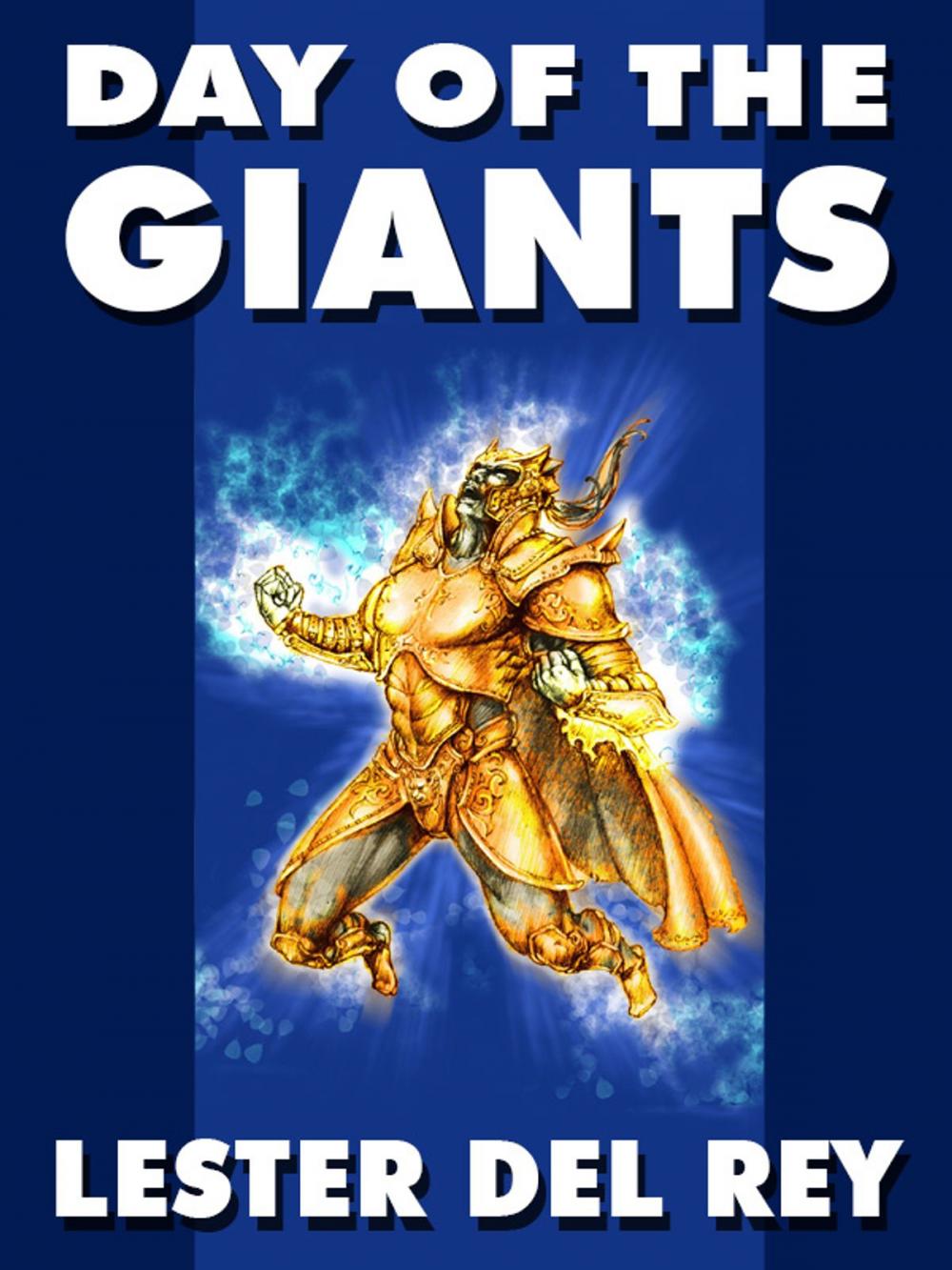 Big bigCover of Day of the Giants