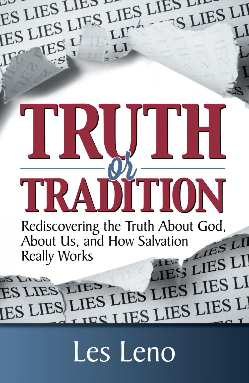 Big bigCover of Truth or Tradition?