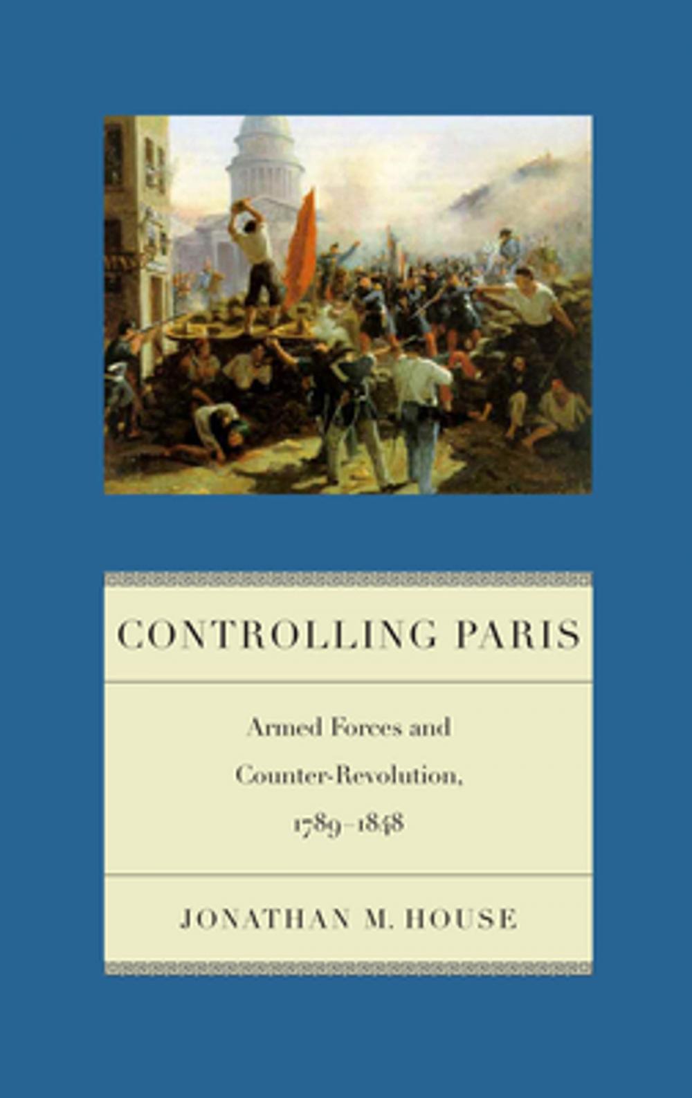 Big bigCover of Controlling Paris