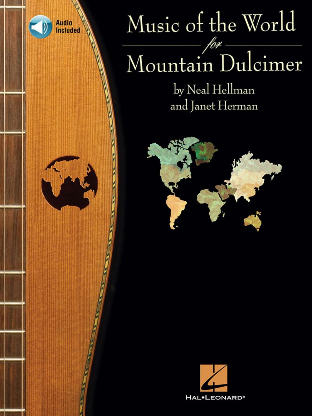 Big bigCover of Music of the World for Mountain Dulcimer