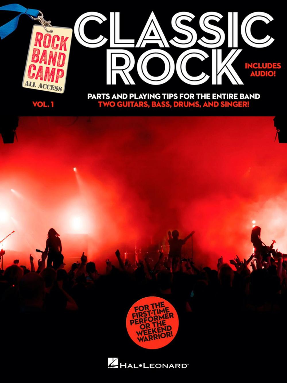 Big bigCover of Classic Rock - Rock Band Camp Songbook