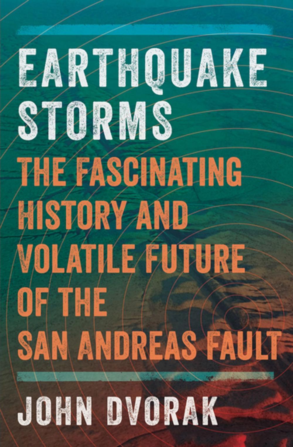 Big bigCover of Earthquake Storms