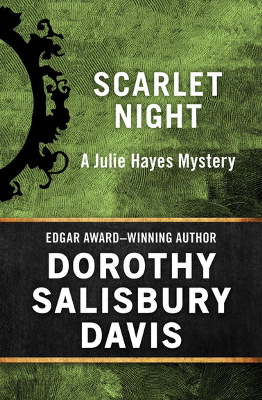 Big bigCover of Scarlet Night