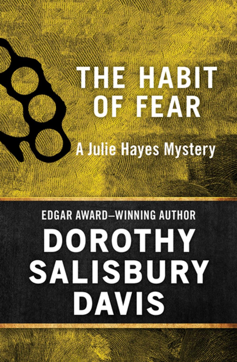 Big bigCover of The Habit of Fear