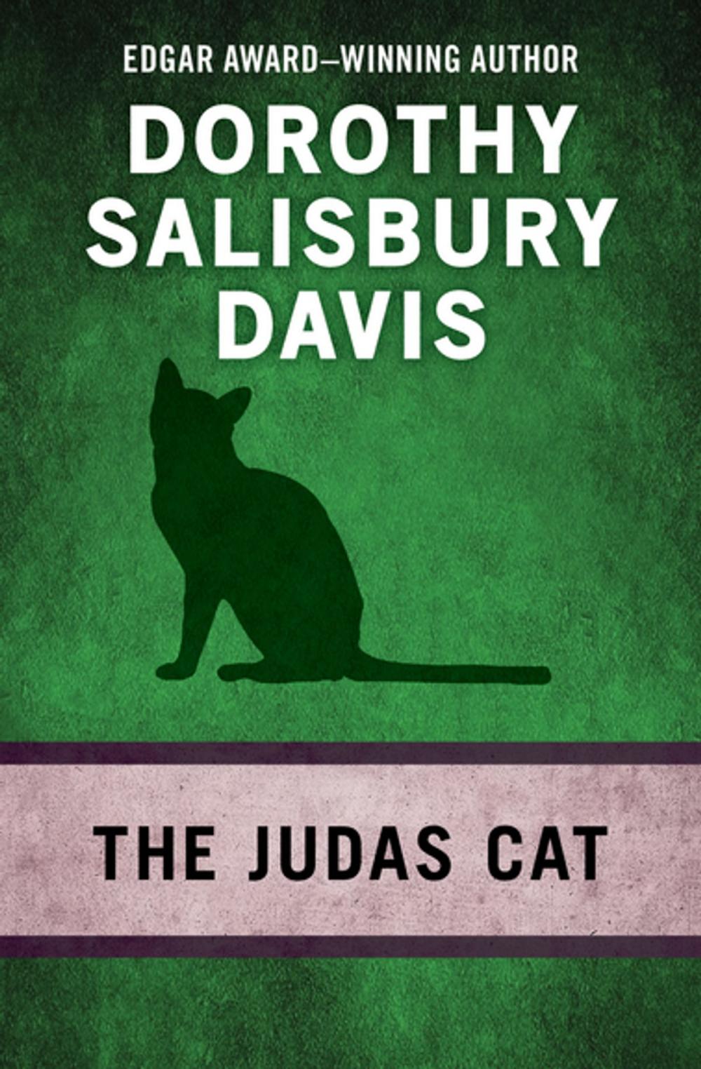 Big bigCover of The Judas Cat