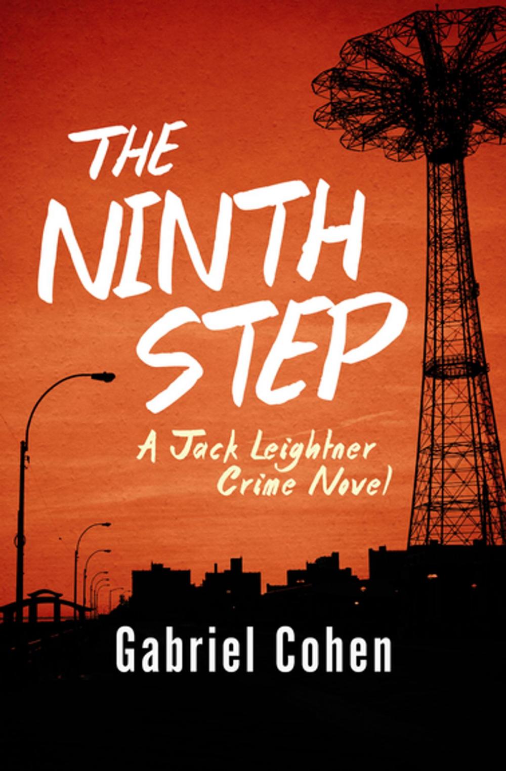 Big bigCover of The Ninth Step