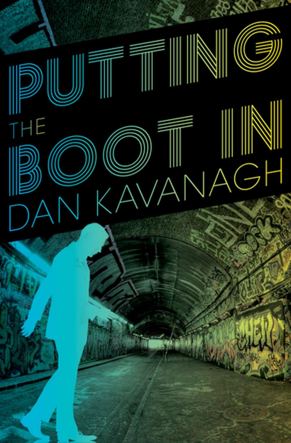 Big bigCover of Putting the Boot In