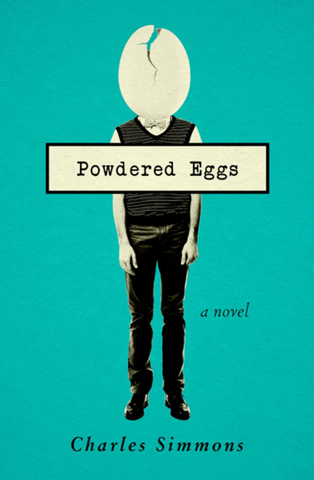 Big bigCover of Powdered Eggs