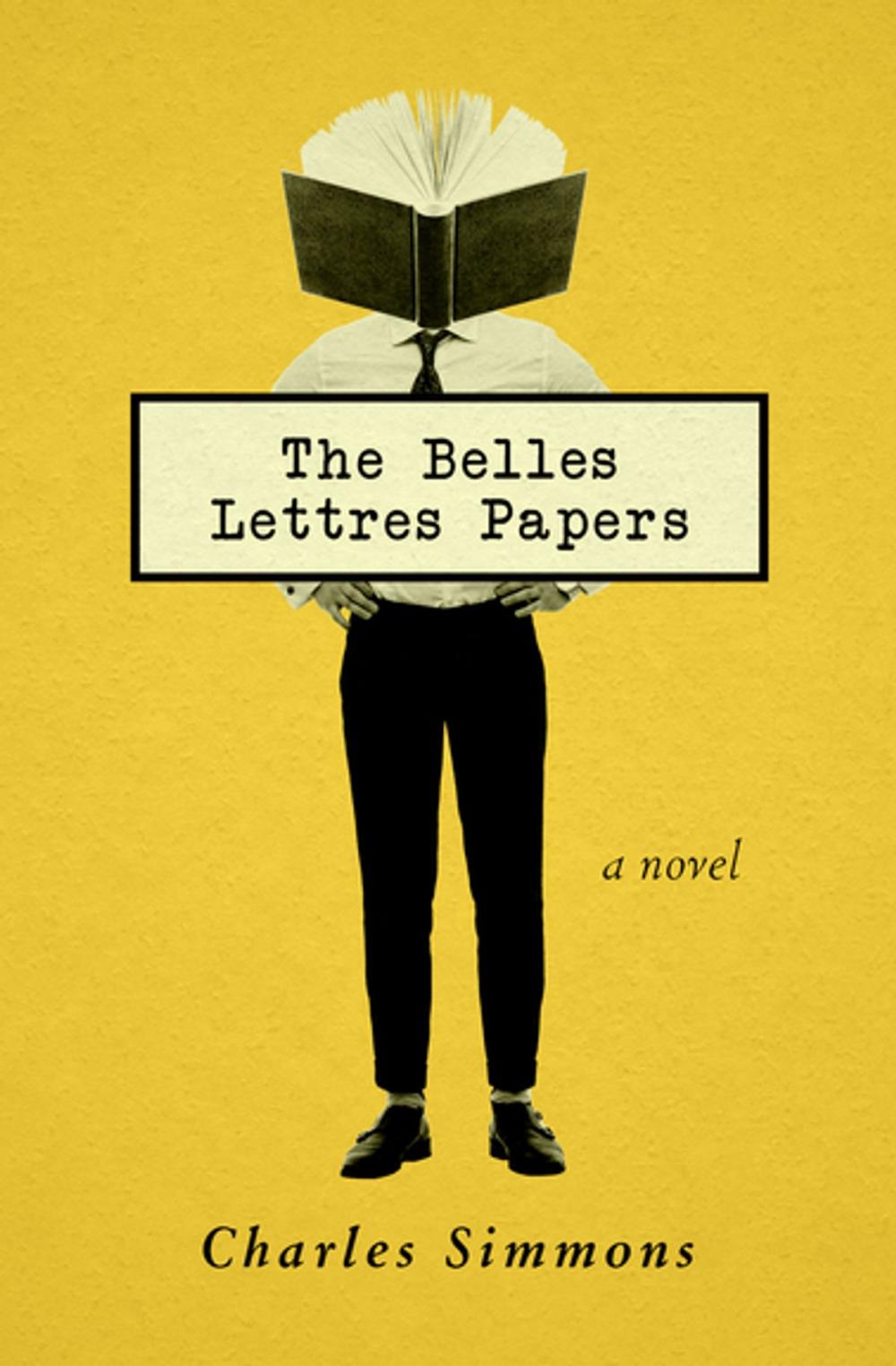 Big bigCover of The Belles Lettres Papers