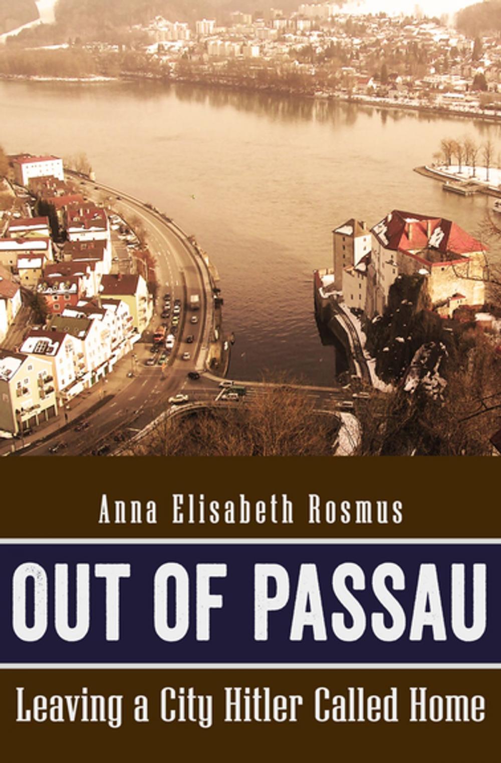 Big bigCover of Out of Passau