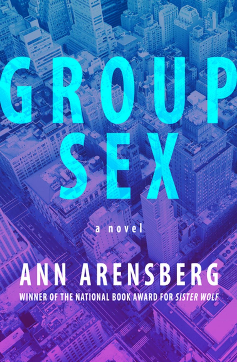 Big bigCover of Group Sex