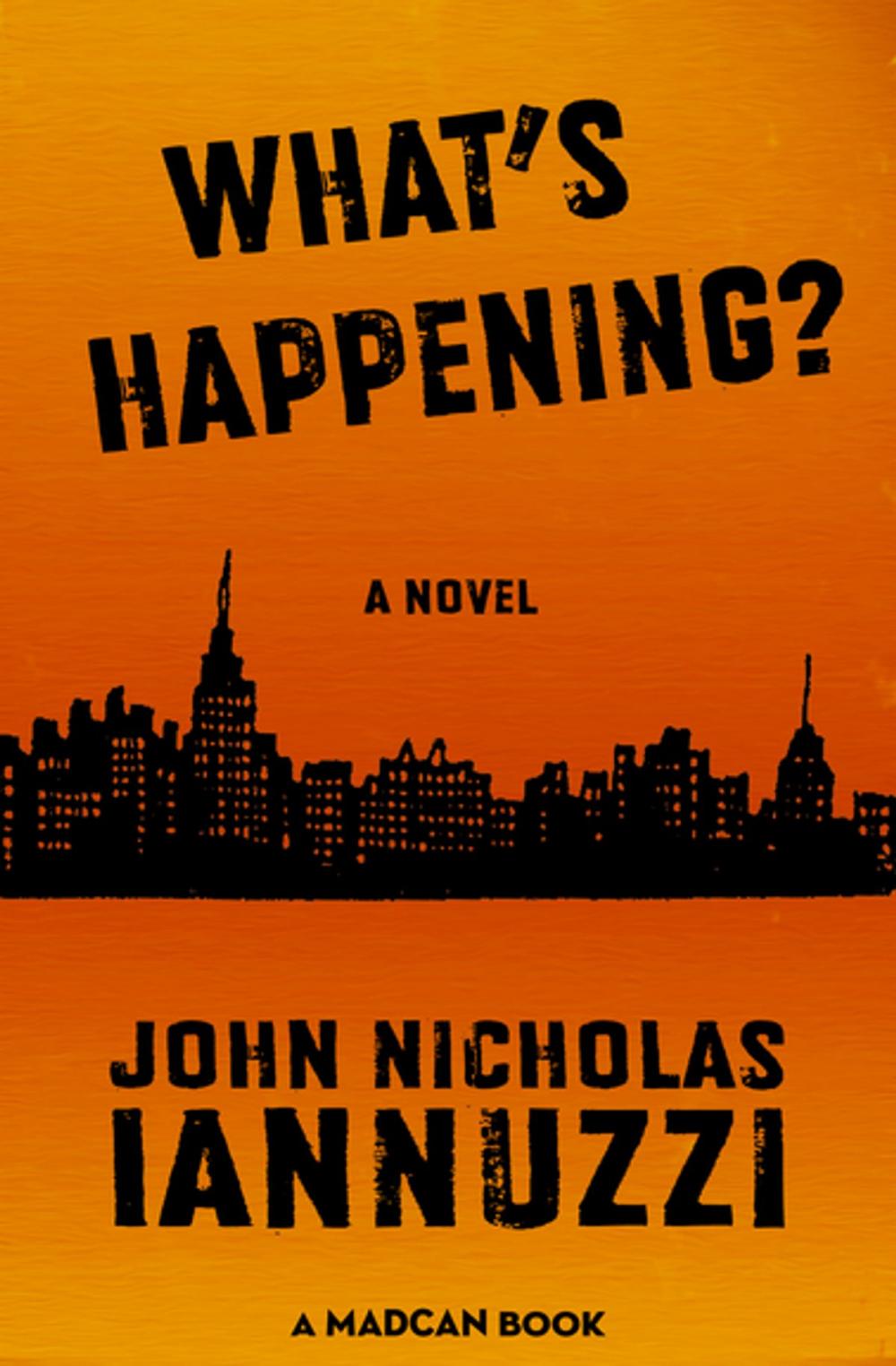 Big bigCover of What's Happening?