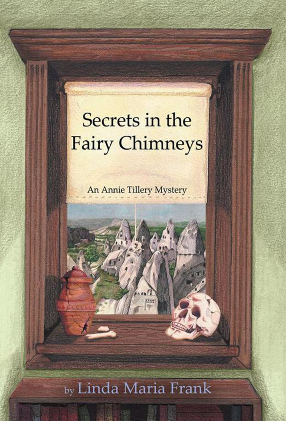 Big bigCover of Secrets in the Fairy Chimneys