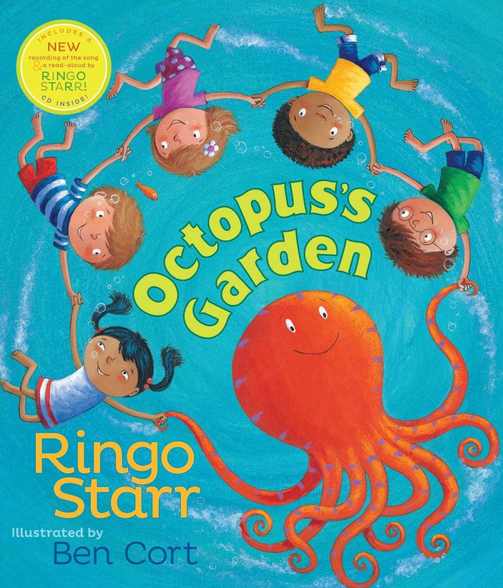 Big bigCover of Octopus's Garden