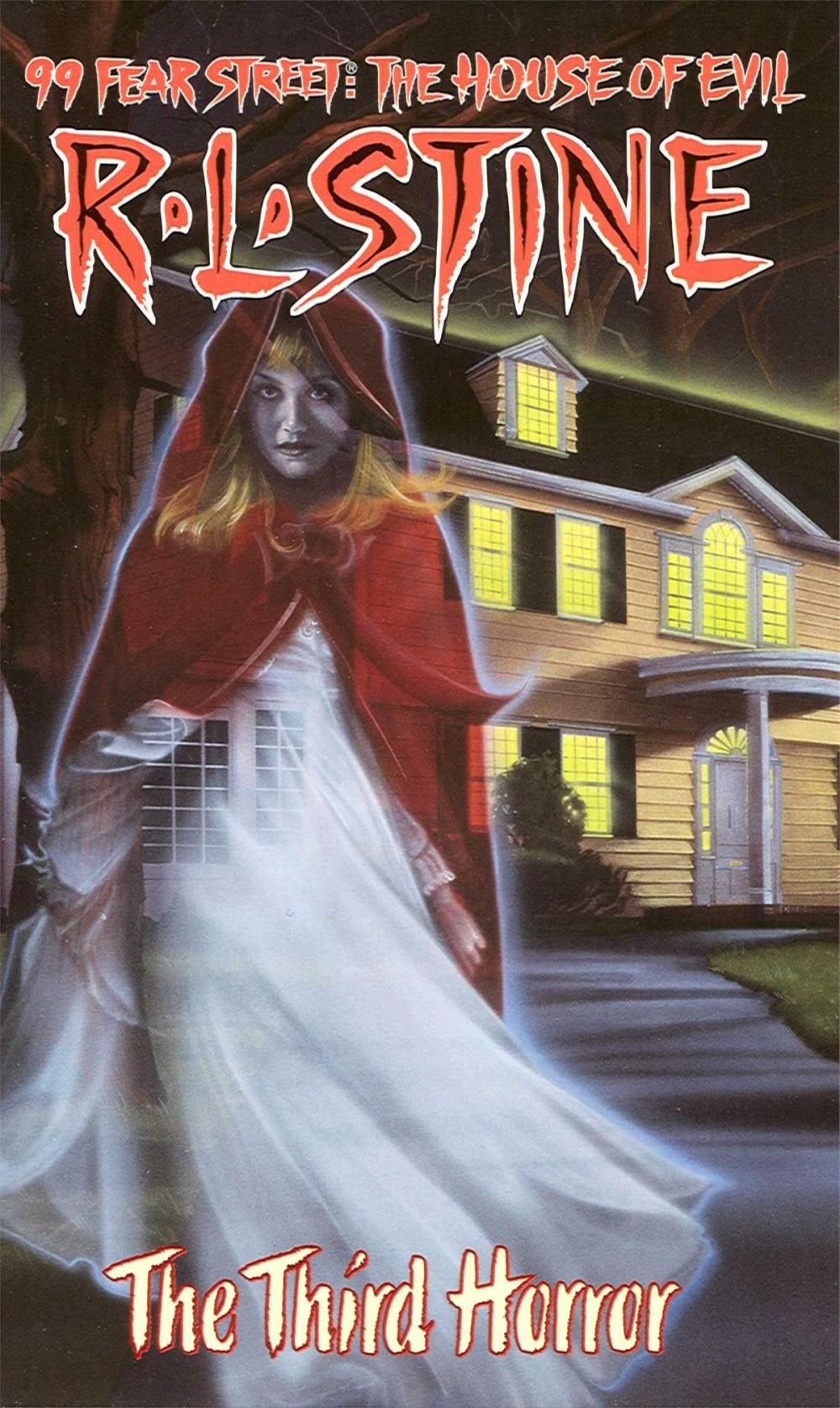 Big bigCover of The Third Horror