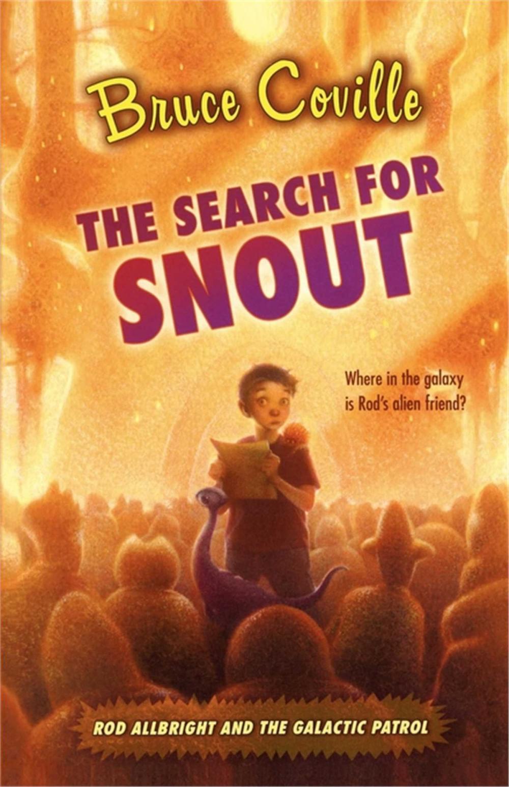 Big bigCover of The Search for Snout