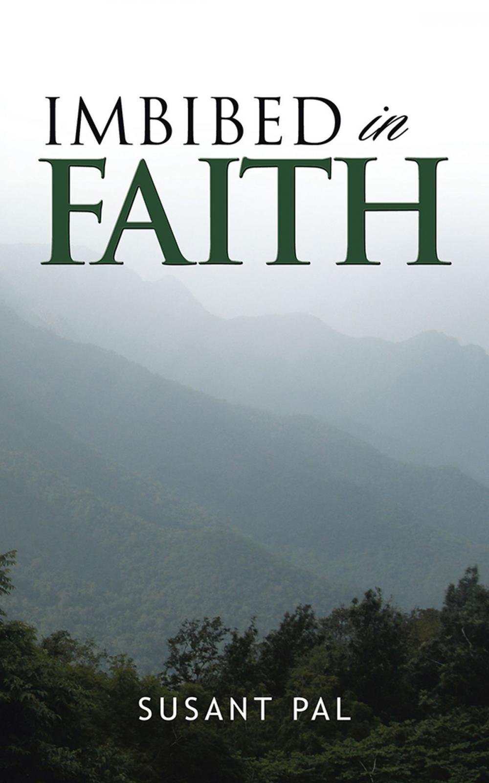 Big bigCover of Imbibed in Faith