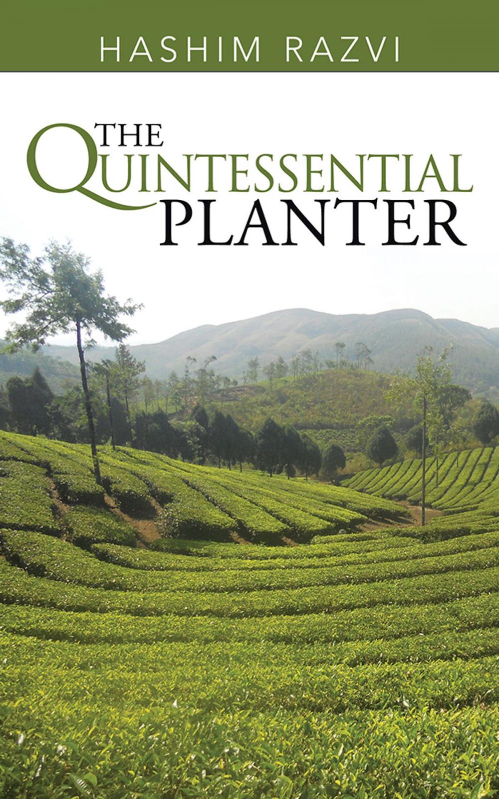 Big bigCover of The Quintessential Planter