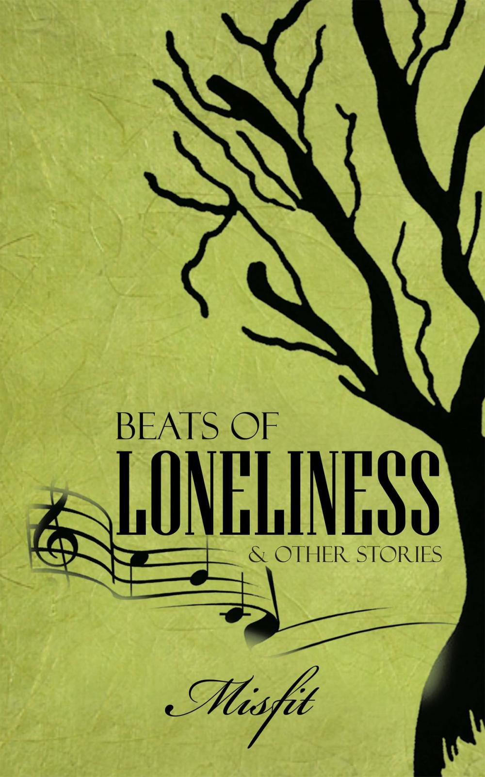 Big bigCover of Beats of Loneliness & Other Stories