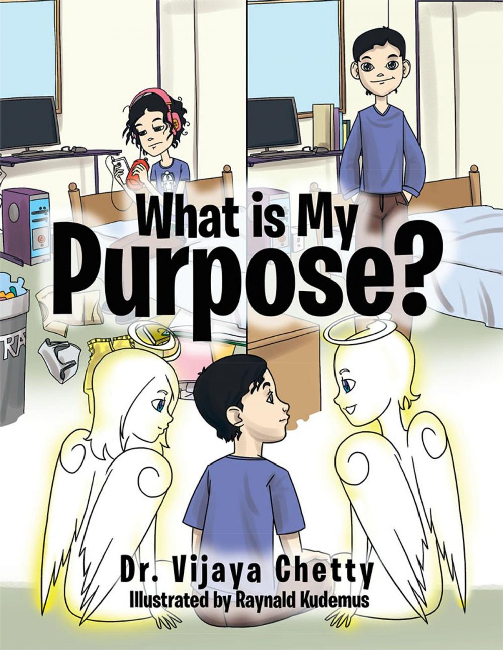 Big bigCover of What Is My Purpose?