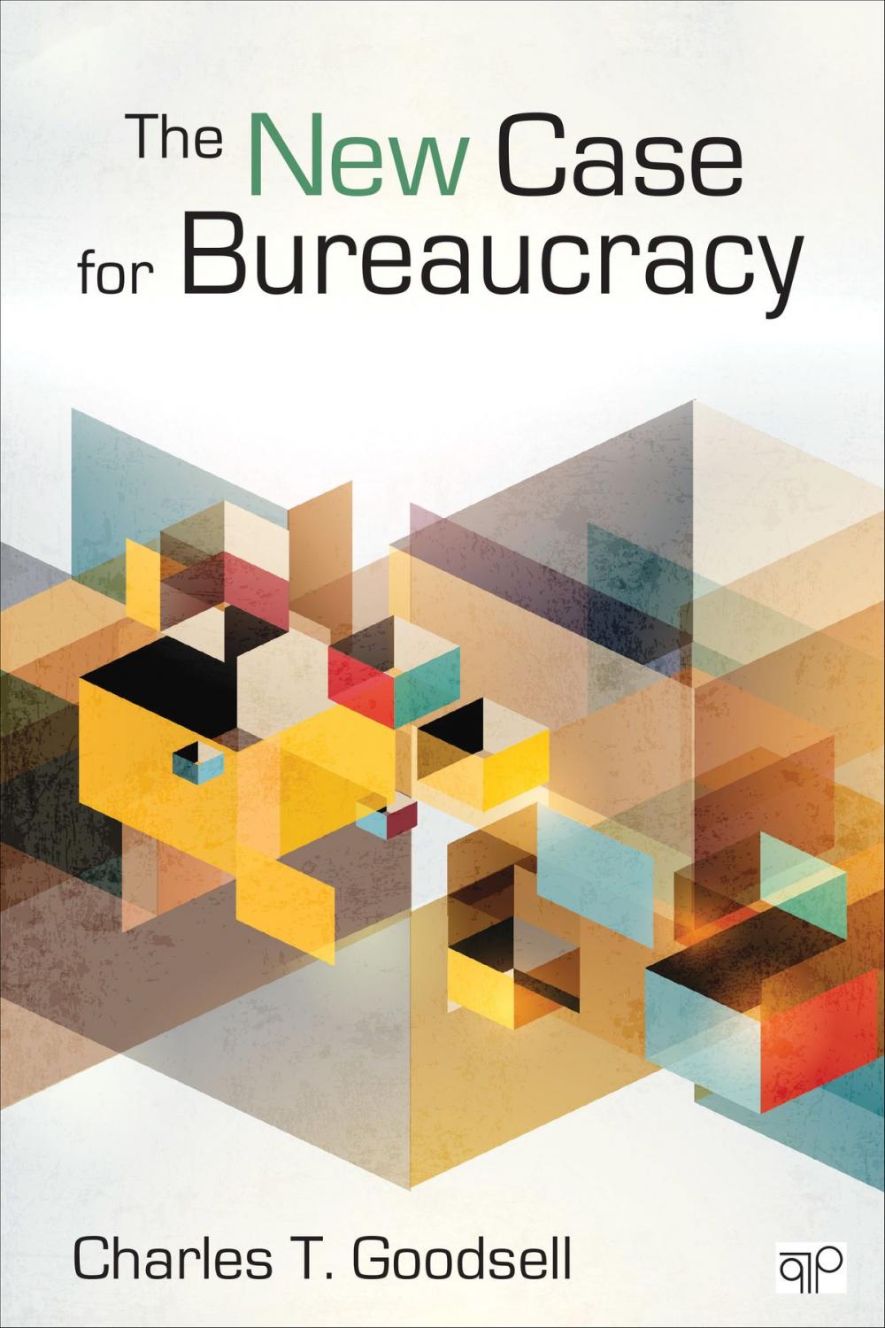 Big bigCover of The New Case for Bureaucracy