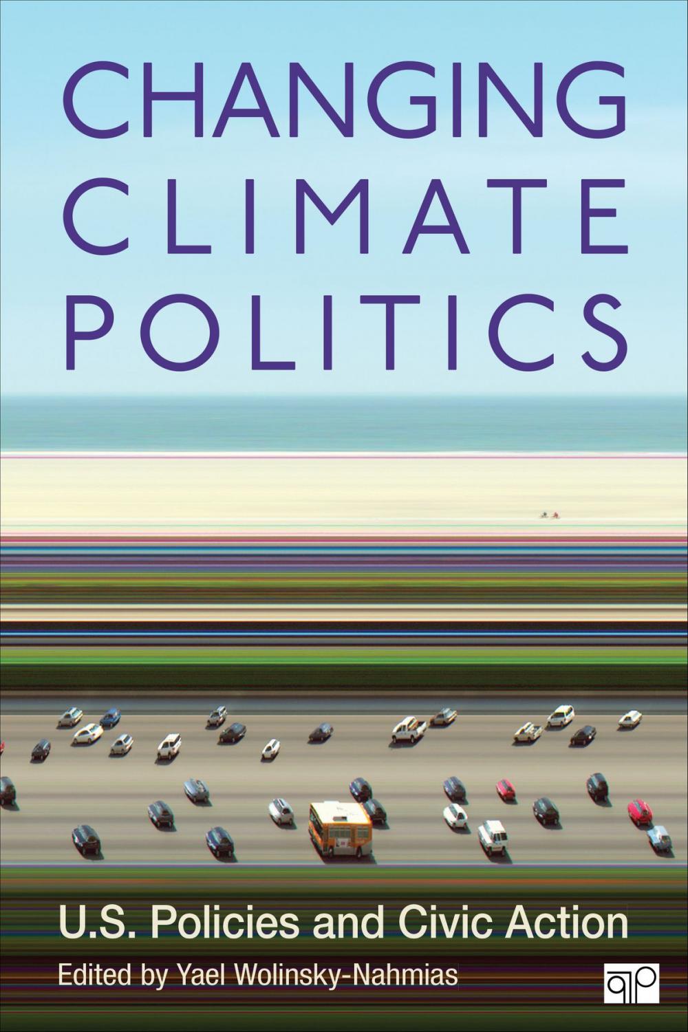 Big bigCover of Changing Climate Politics